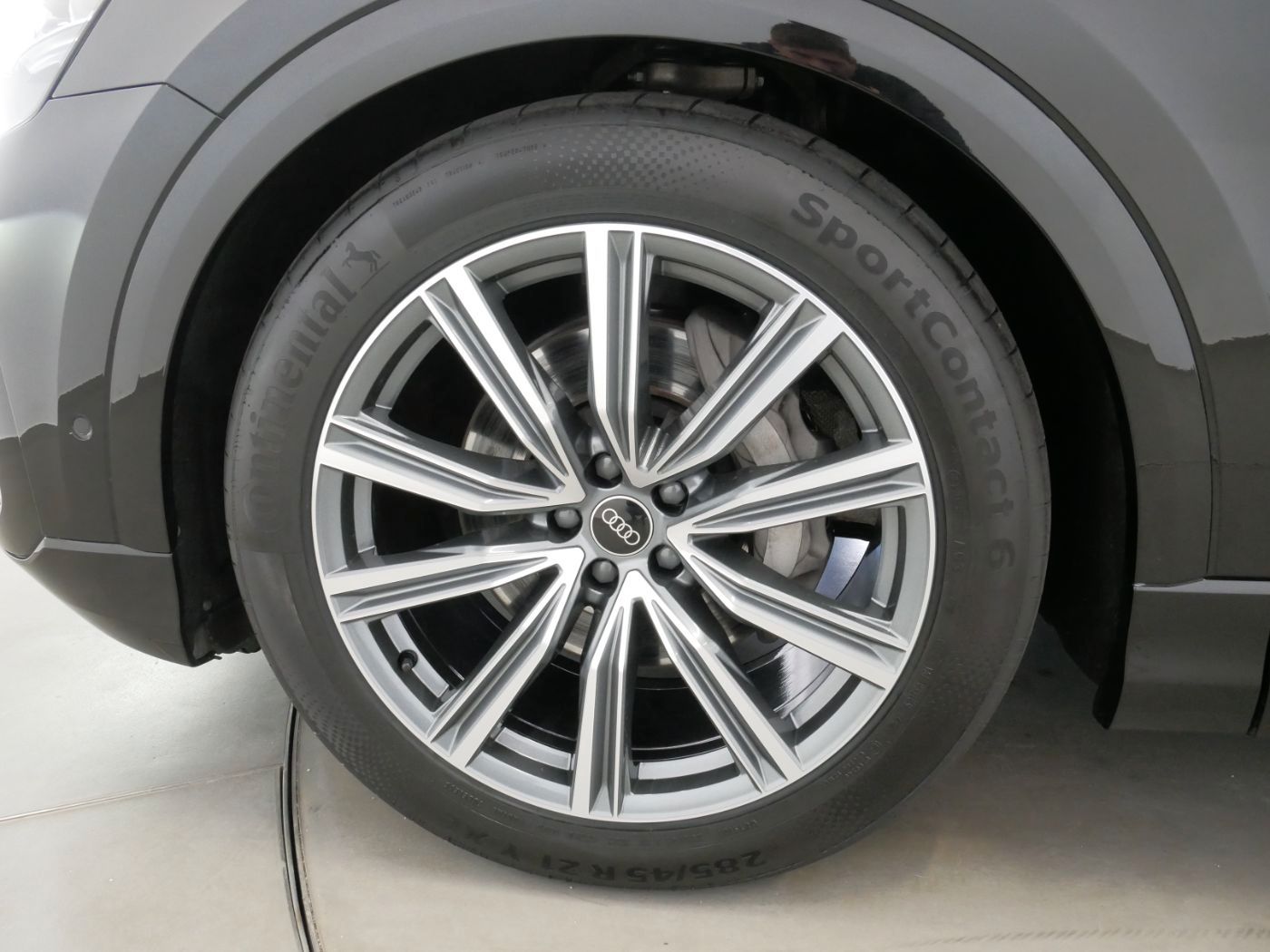 Audi Q8 - Bild 15