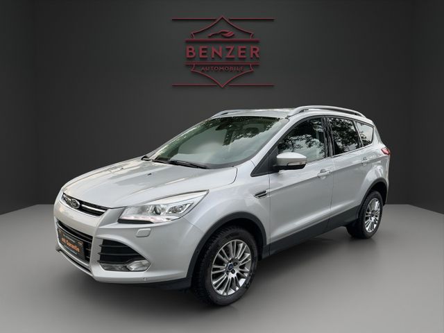 Ford Kuga Titanium Automatik (T-Leder - Xenon - Alu)