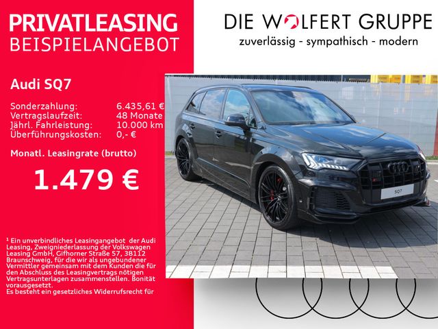 Audi SQ7 competition plus TFSI*ABT BREITBAU*MTM 787PS