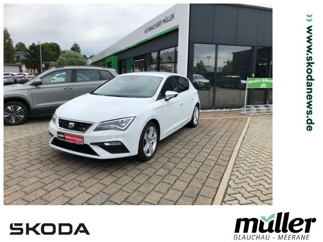 SEAT Leon FR TDI Navi LED SHZ PDC ACC
