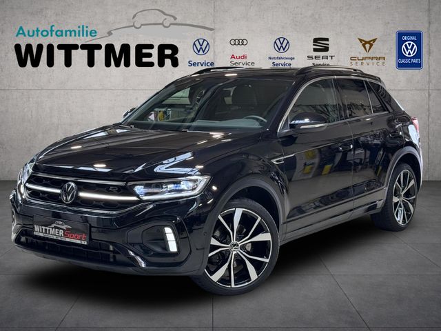 T-Roc 2.0TSI DSG 4MOTION R-Line PANO/AHK/NAV/ACC