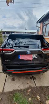 Toyota RAV 4 2.5 Hybrid Auto AWD - - gebrauchte Toyota RAV 4 aus dem Jahr 2021