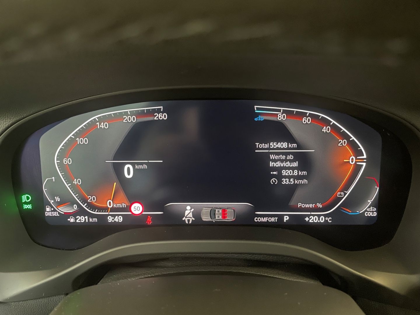 BMW X3 xDrive 20d ACC AHK Komfortz. Hifi LC Prof. foto 15