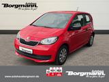 Skoda Citigo 1.0 EcoFuel Active 1,0l CNG 50kW G-TEC 5- - Skoda Citigo mit CNG-Antrieb