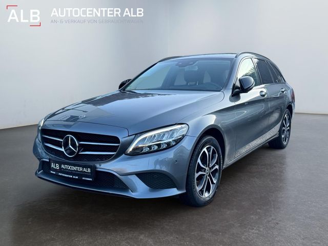 Mercedes-Benz C 220 T d 4Matic/9G-TRONIC/HEAD-UP/KAMERA/LED HI