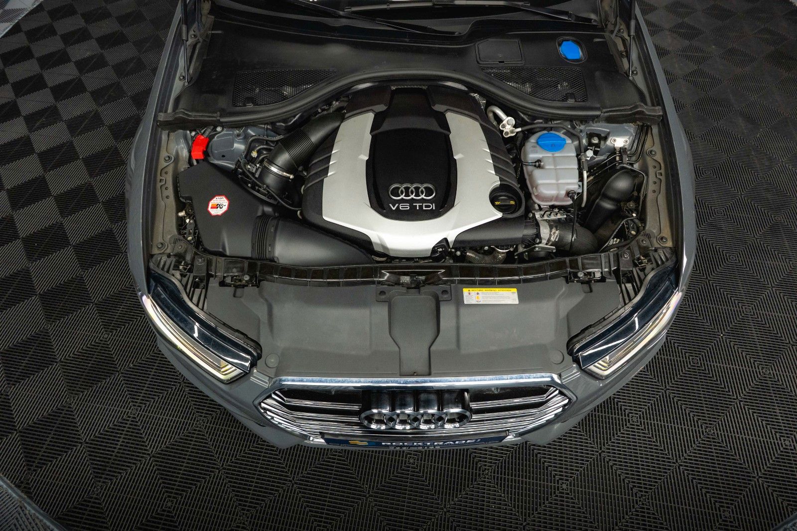 Fahrzeugabbildung Audi A6 Avant 3.0 TDI quattro Competition MTM 380PS