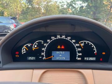 صورة 10 لـ 2001 Mercedes-BENZ CL