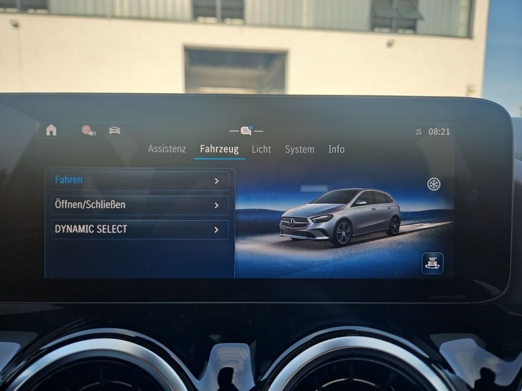 Fahrzeugabbildung Mercedes-Benz B 180 Progressive Night Navi SHZ KAM LED SpurH