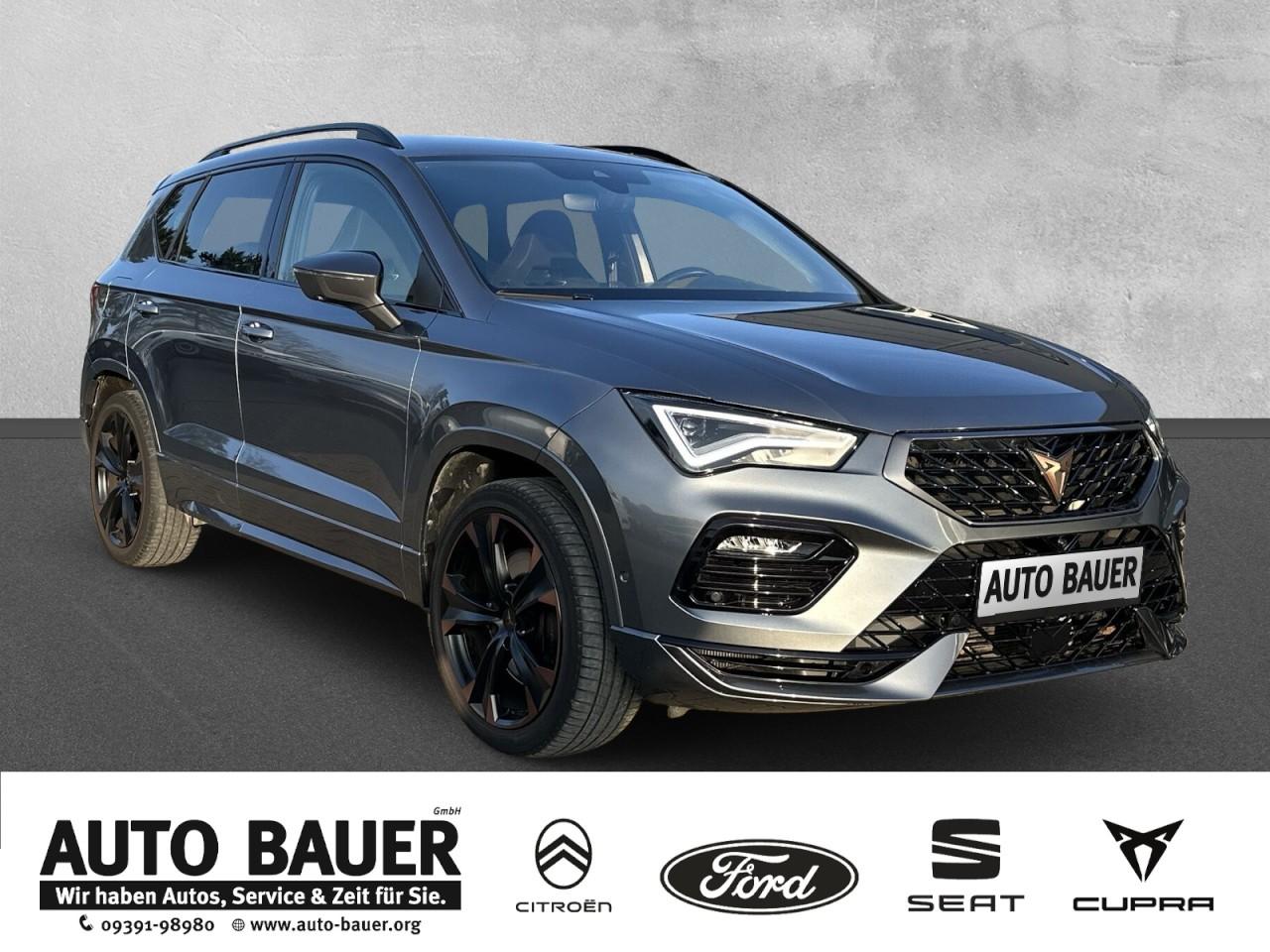 Cupra Ateca 2.0 TSI 300 PS DSG 4Drive