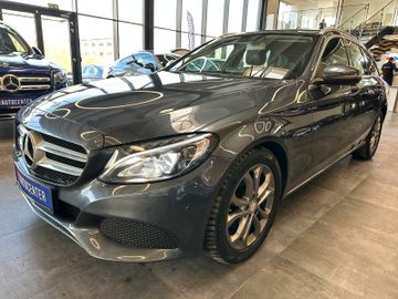Mercedes-Benz C 220 T BlueTec  d *AHK*Navi*Avantgarde*