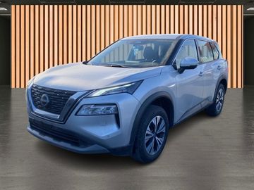 Nissan X-Trail - 2