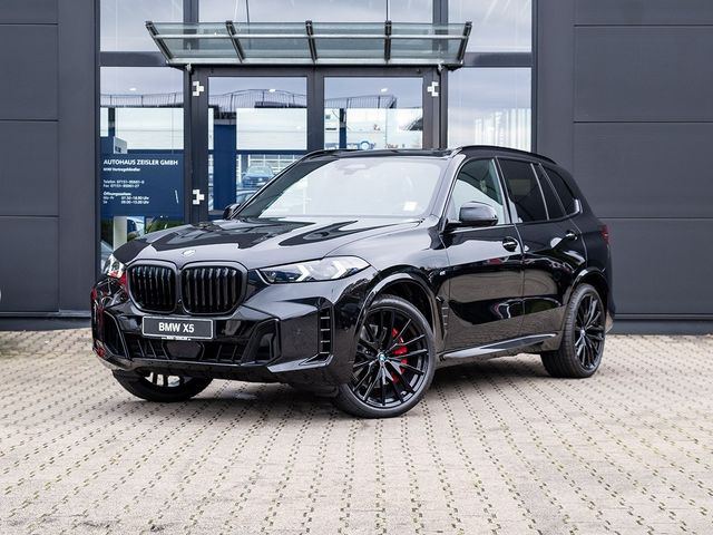 BMW X5 xDrive40d M Sport Pro 22"LM AHK Standheizung