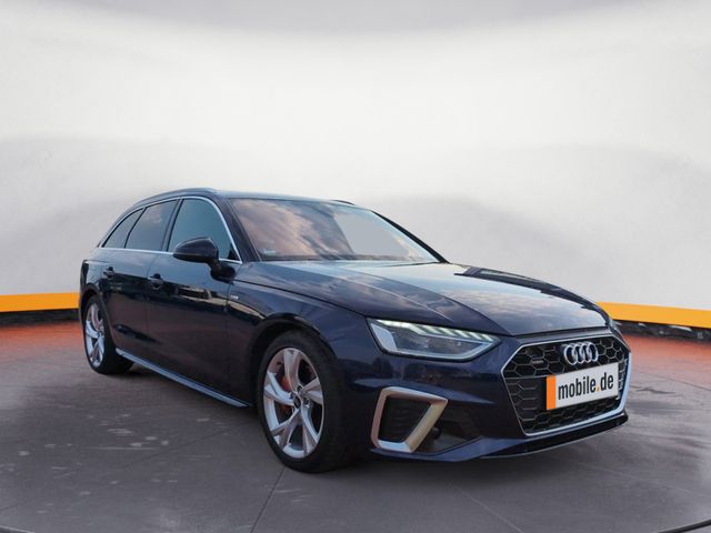 Audi A4 Avant 40 TFSI quattro S tronic S line STDHZ*P