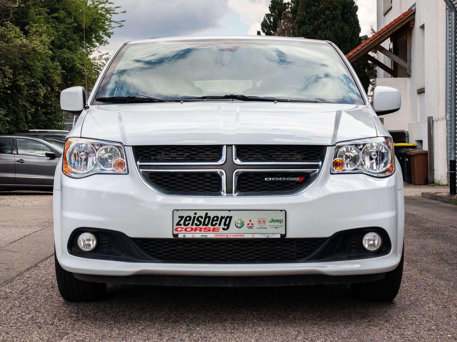 Fahrzeugabbildung Dodge Grand Caravan SXT*TOP Historie*3.6V6*Leder*RFK
