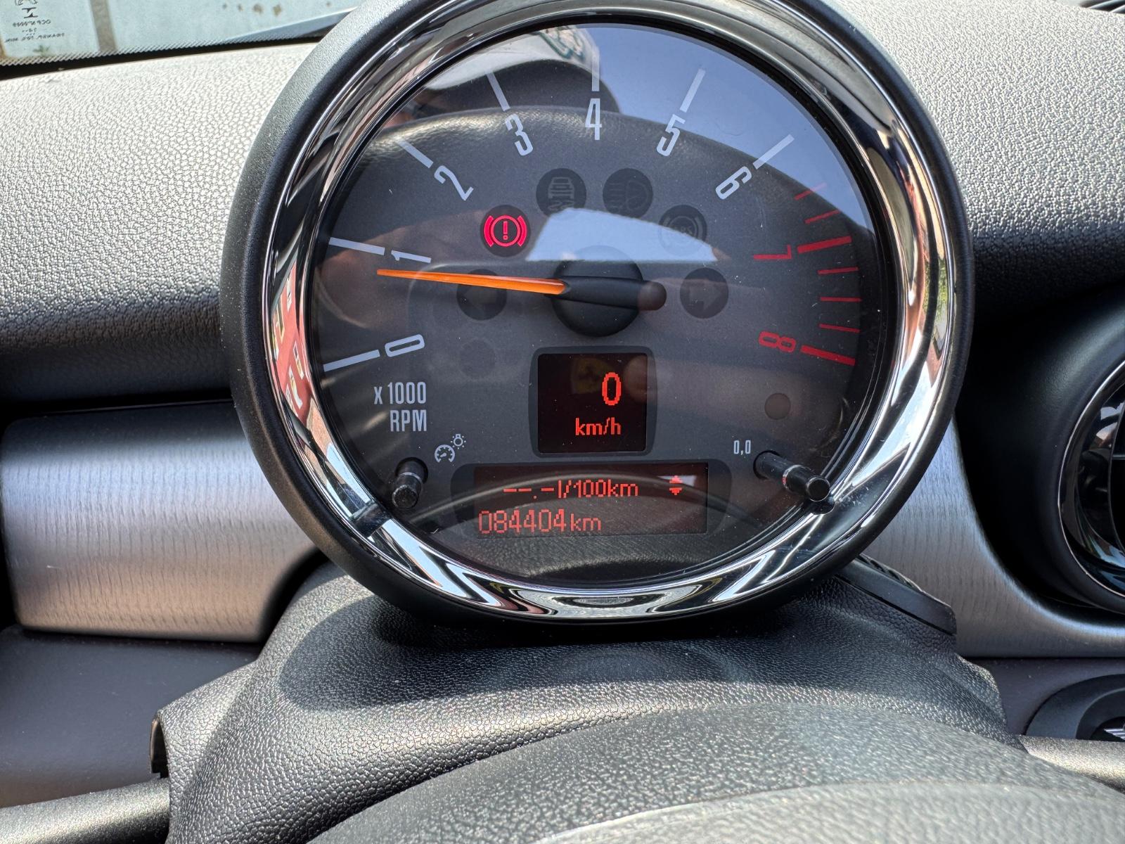 MINI Cooper S Cabrio Highgate Leder Bi-Xenon PDC Temp