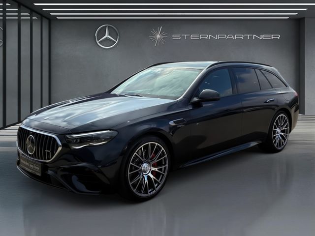 MERCEDES-BENZ E 53 AMG Hybrid 4M DriverP. LeasAb929€net.0Anz