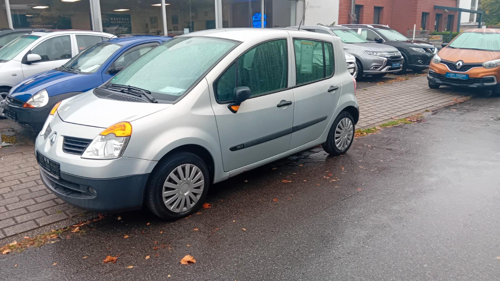 Renault Modus Authentique "Klima,ZV mit Funk,2Jahre Tüv!