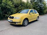Skoda Fabia 1.4 16V Elegance Automatik - Skoda Fabia aus 2001: 1.4