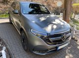 Mercedes-Benz LENKASSIST|MASSAGE|21|AMG|ACC|360|HUD|BEAM|KEY - Mercedes-Benz EQC: Privatanbieter