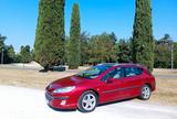 Peugeot 407 2.0 HDi SW tetto panoramico e frizio - Peugeot 407: SW Hdi