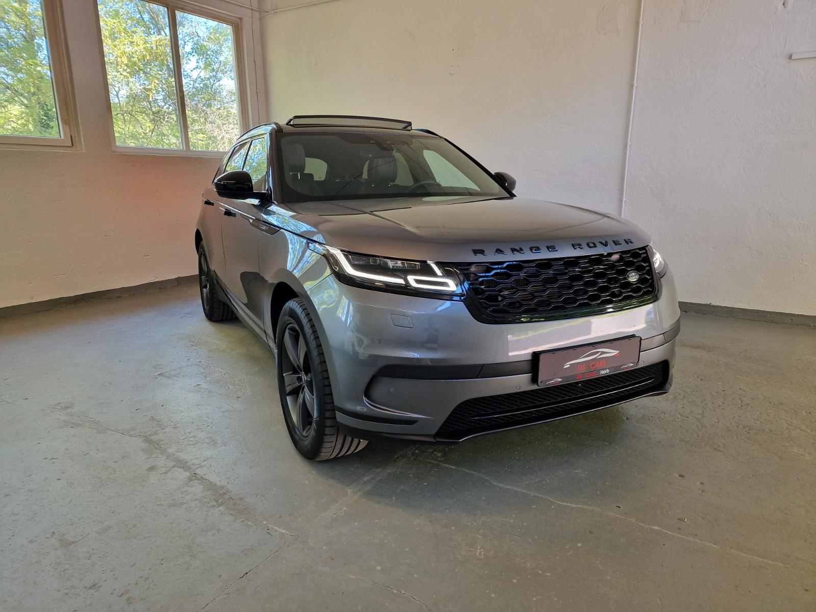 Land Rover Range Rover Velar S Pano*Leder*AHK*Kamer*Virtual