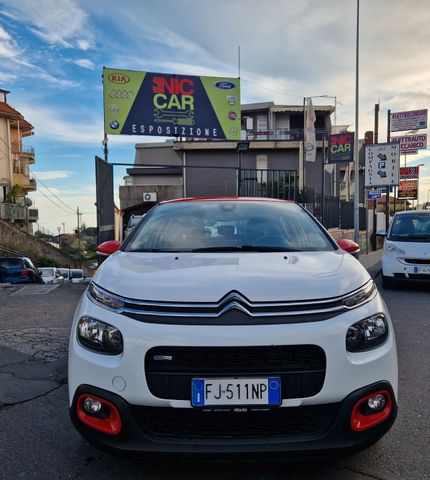 Citroën Citroen C3 PureTech 82 GPL Shine