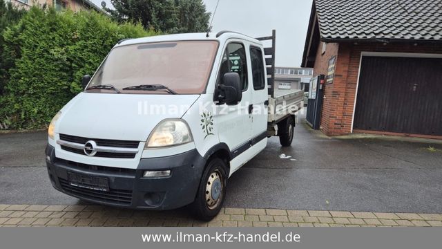 Opel Movano Pritsche Pr L3 3,5t