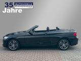 BMW 220i Cabrio Sport Line*Autom*Facelift*Buisness* - BMW 220 in Karlsruhe