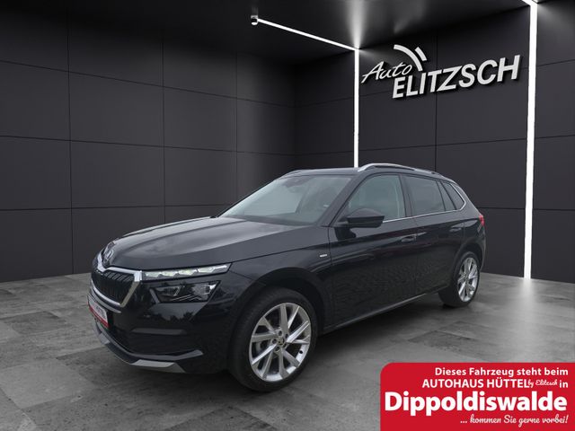 SKODA Kamiq Clever 1,5 TSI DSG VOLL-LED NAVI KESSY