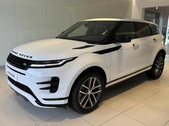LAND ROVER Range Rover Evoque D200 Dyn SE BlackPack Pano