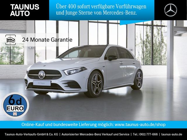 Mercedes-Benz A 250 e AMG-LINE EDITION2020 PANO NIGHT KAMERA