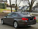 BMW 520d -f10 Schiebedach Vollleder Memory Sitze  - BMW 520: F10 520d