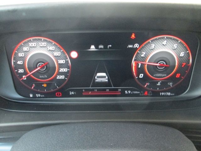 Hyundai i20 – Bild 13