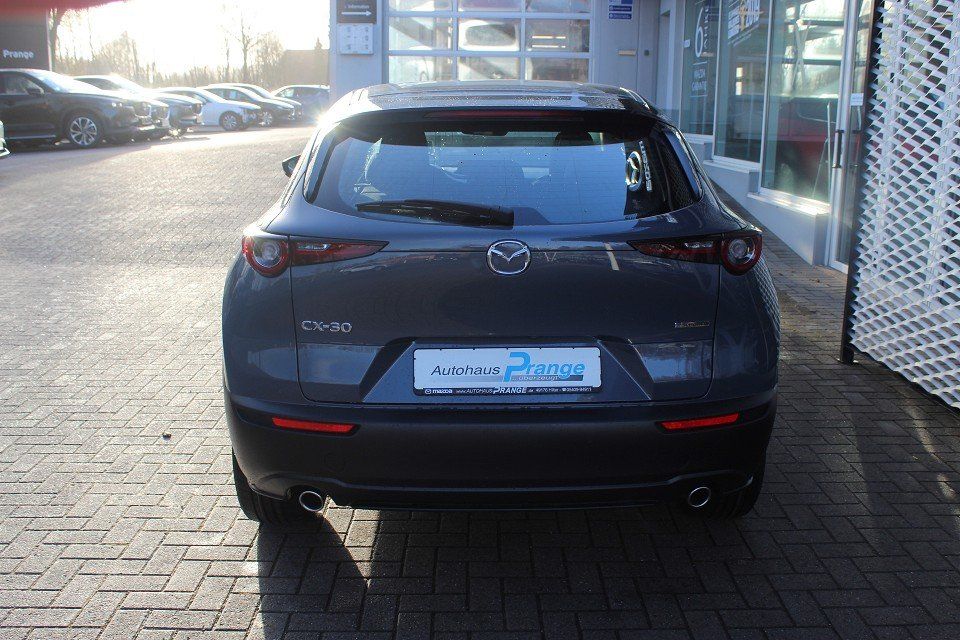 Fahrzeugabbildung Mazda CX-30 M-Hybrid Exclusive-Line G-122 *Aktionsprei