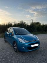 Citroën C3 PureTech 82 Selection, TÜV bis 01/2028 - Citroën C3: Blau