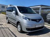 Nissan NV200 /Evalia Tekna *7-Sitzer*wenig KM*Navi*AHK* - : Kleinbus, 20 Sitzer