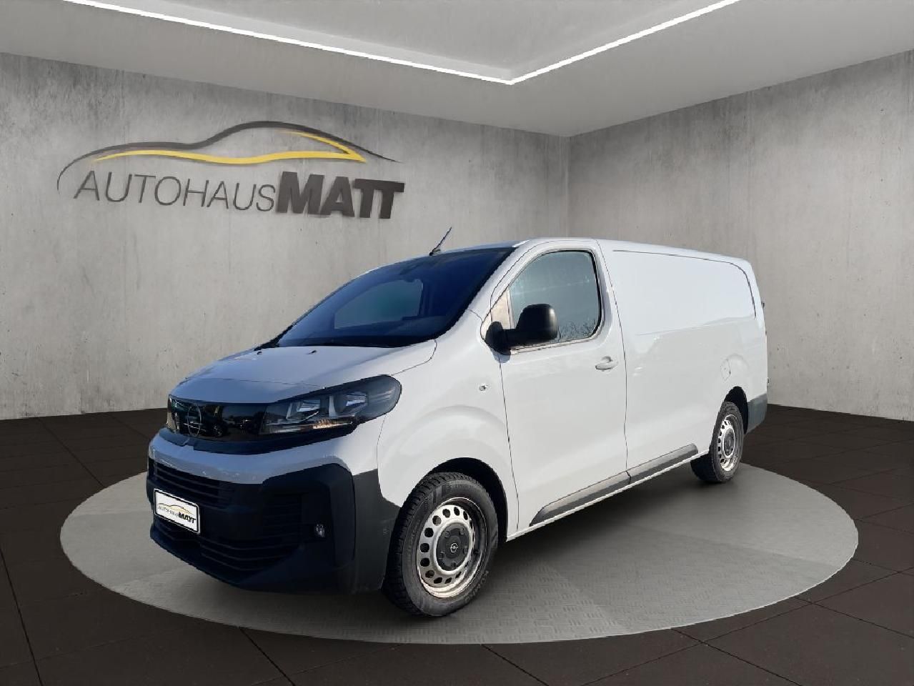 Fahrzeugabbildung Opel Vivaro Kasten Edition L