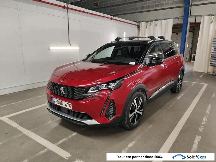 Image of Peugeot 5008