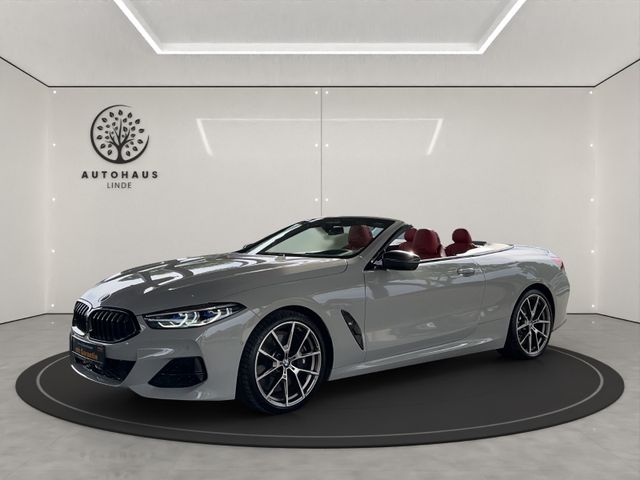 BMW M850 Cabrio i xDrive/ INDIVIDUAL / LASER / VOLL