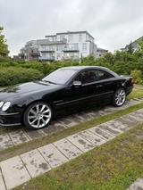 Mercedes-Benz CL 500 - AMG Optik - Lorinser Turbine TÜV NEU - Mercedes-Benz aus 2005