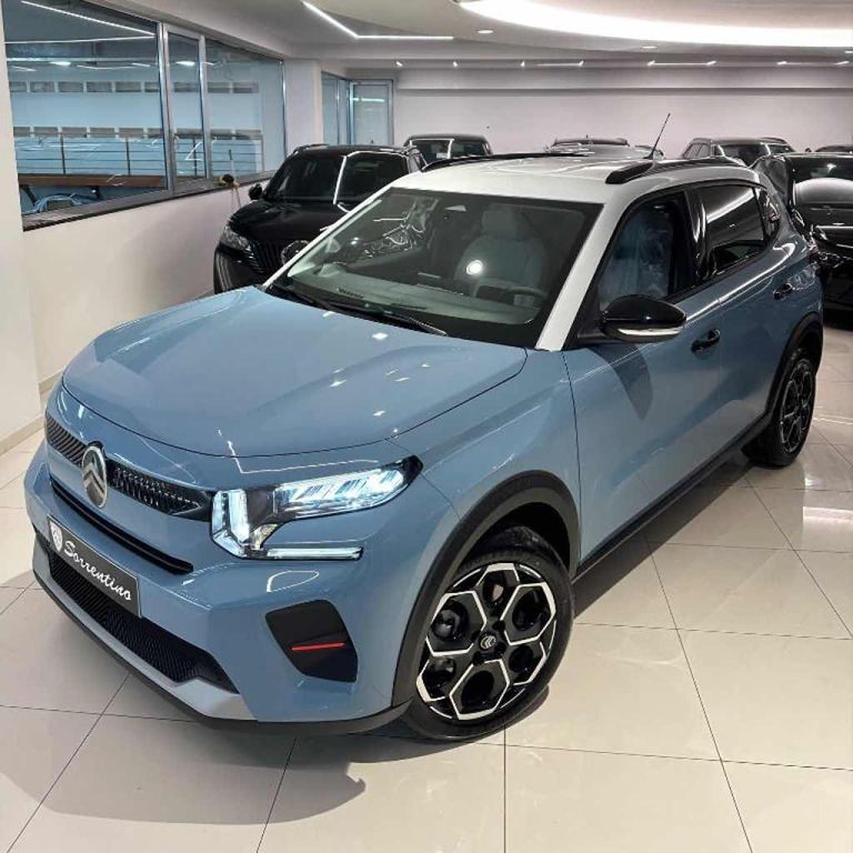Image of Citroën C3