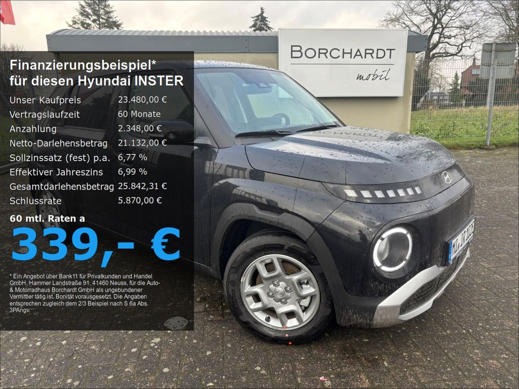 Hyundai INSTER