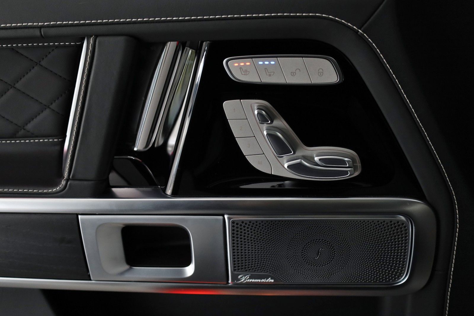 Fahrzeugabbildung Mercedes-Benz G63 AMG V8 Manufaktur+Superior+NightPaket II