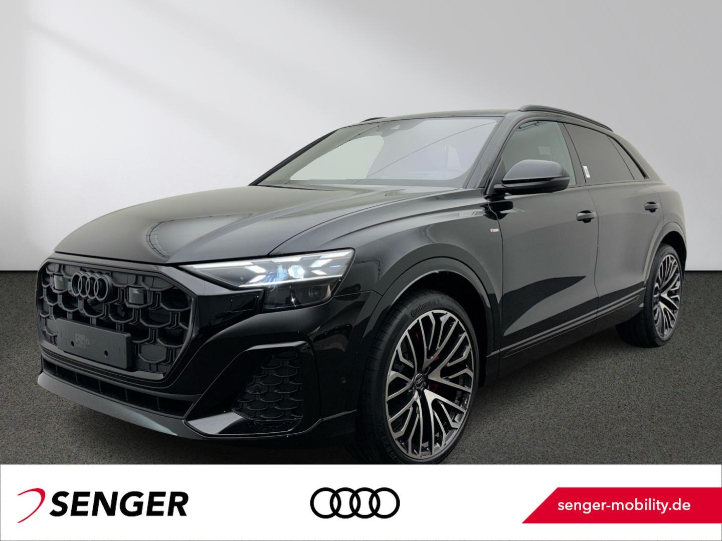 Audi Q8 TDI quattro Allradlenkung Memory Panorama LED