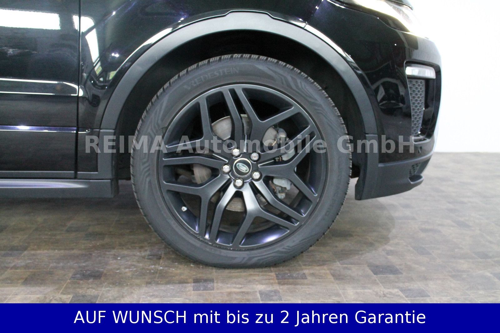Fahrzeugabbildung Land Rover Range Rover Evoque 2,0D 4x4 Autobiography