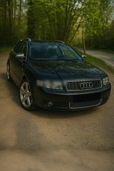 Audi S4 B6 - Audi A4 aus 2003: Kombi