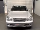 Mercedes-Benz C 180 Kompressor/Tempomat/Klimaautomatik - gebrauchte Mercedes-Benz C 180 aus dem Jahr 2006