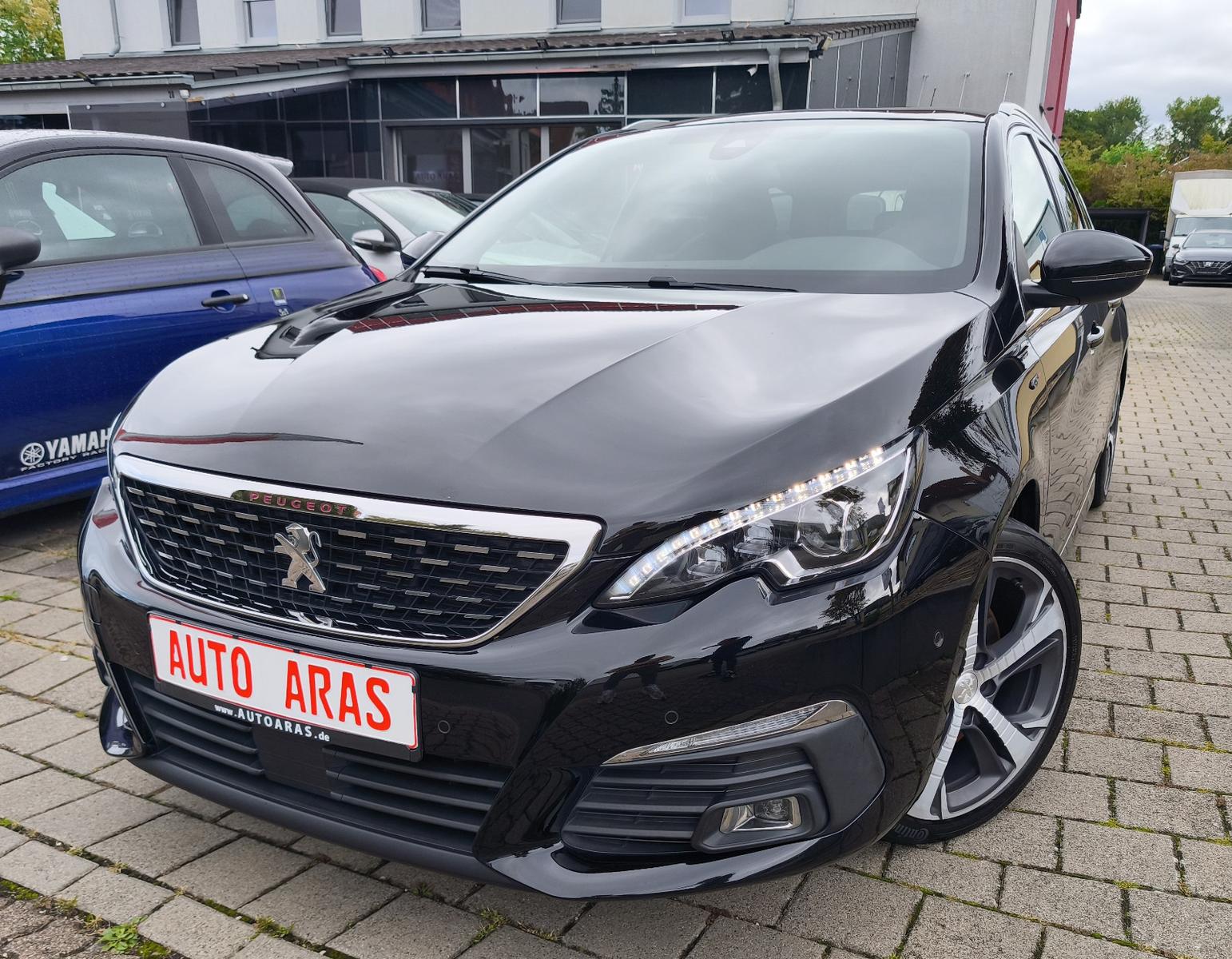 Peugeot 308 SW GT 1.6 PureTech
