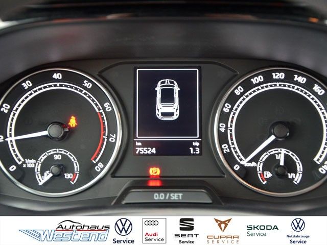 Fahrzeugabbildung SKODA Fabia Active 1.0l 48kW 5-Gang LED Klimaanlage