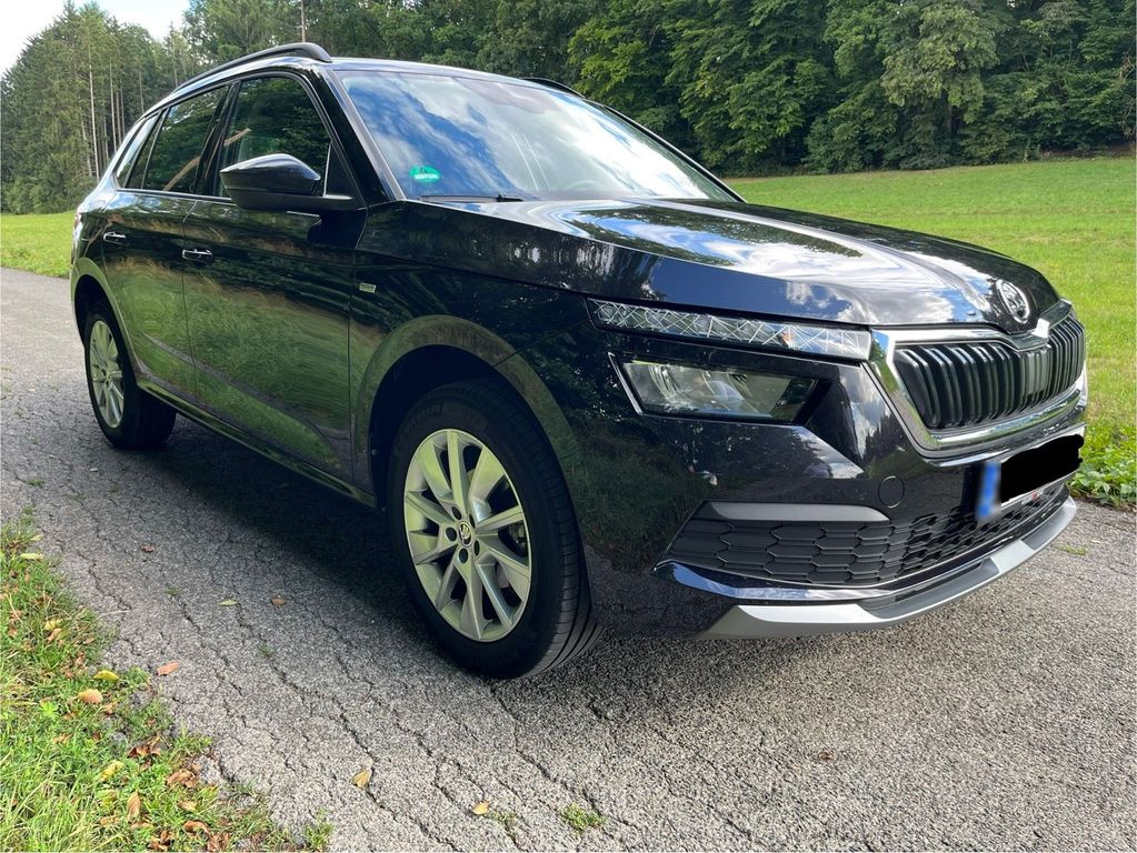 Image of Skoda Kamiq